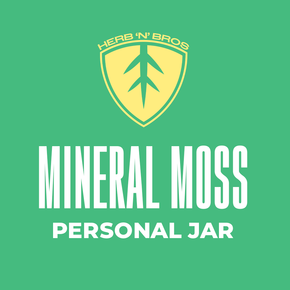 Mineral Moss
