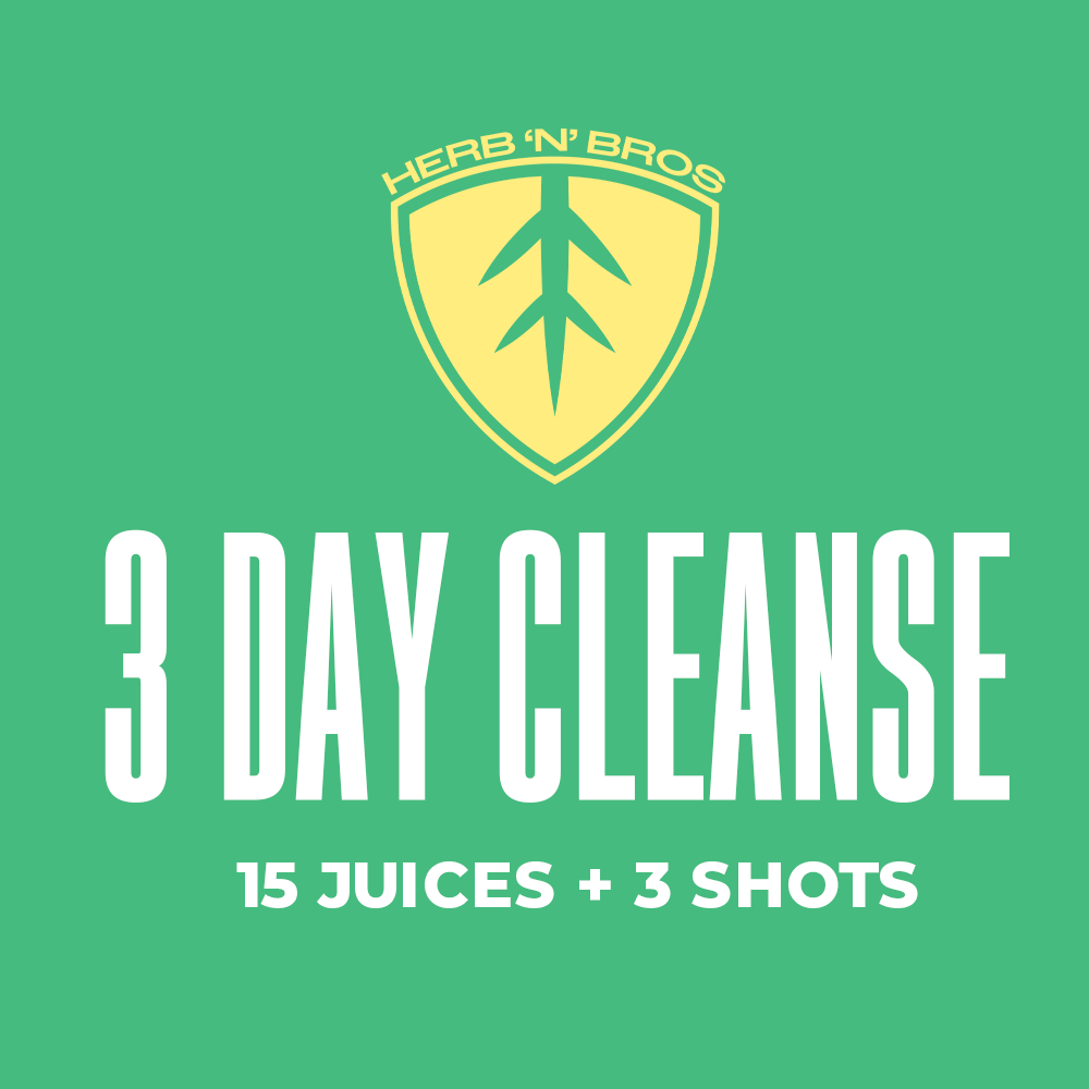 3 Day Cleanse