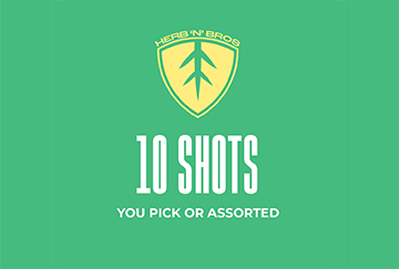 10 Shots